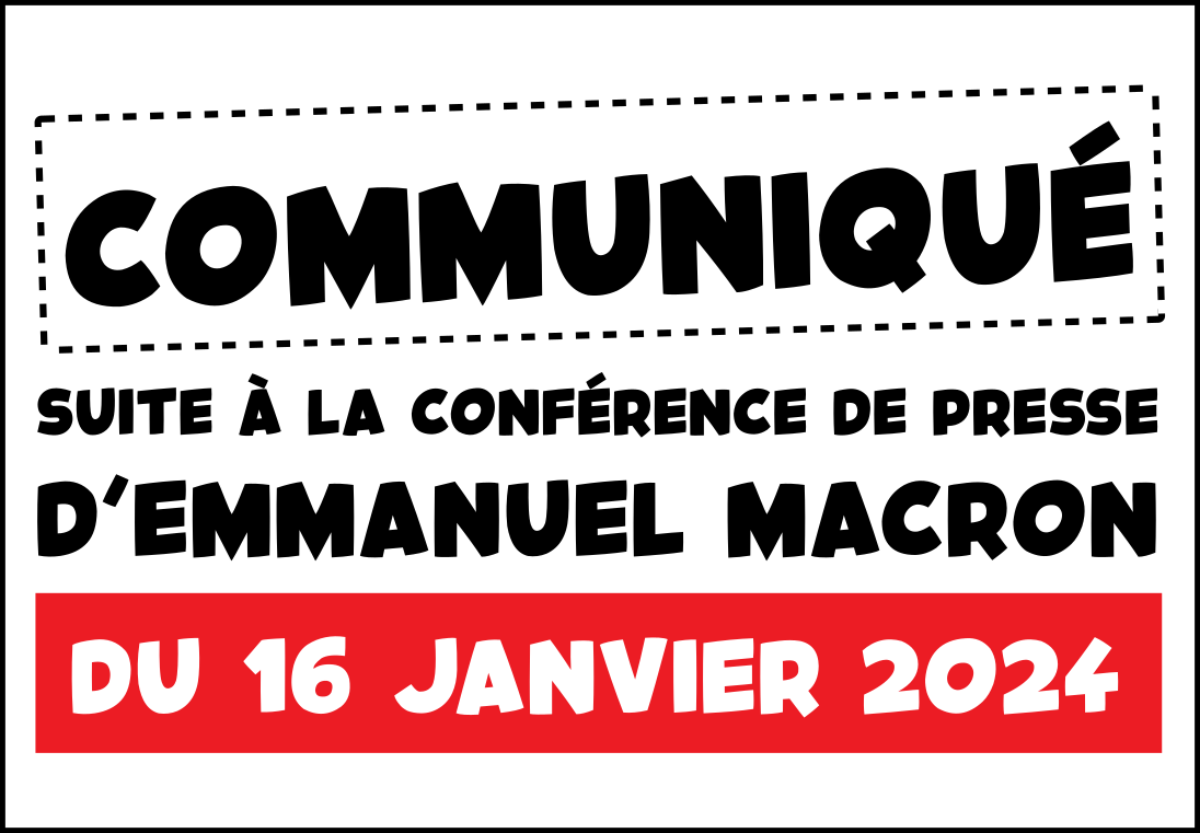 L’École publique et la jeunesse dans le viseur de Macron : mobilisons-nous pour une École égalitaire et émancipatrice !